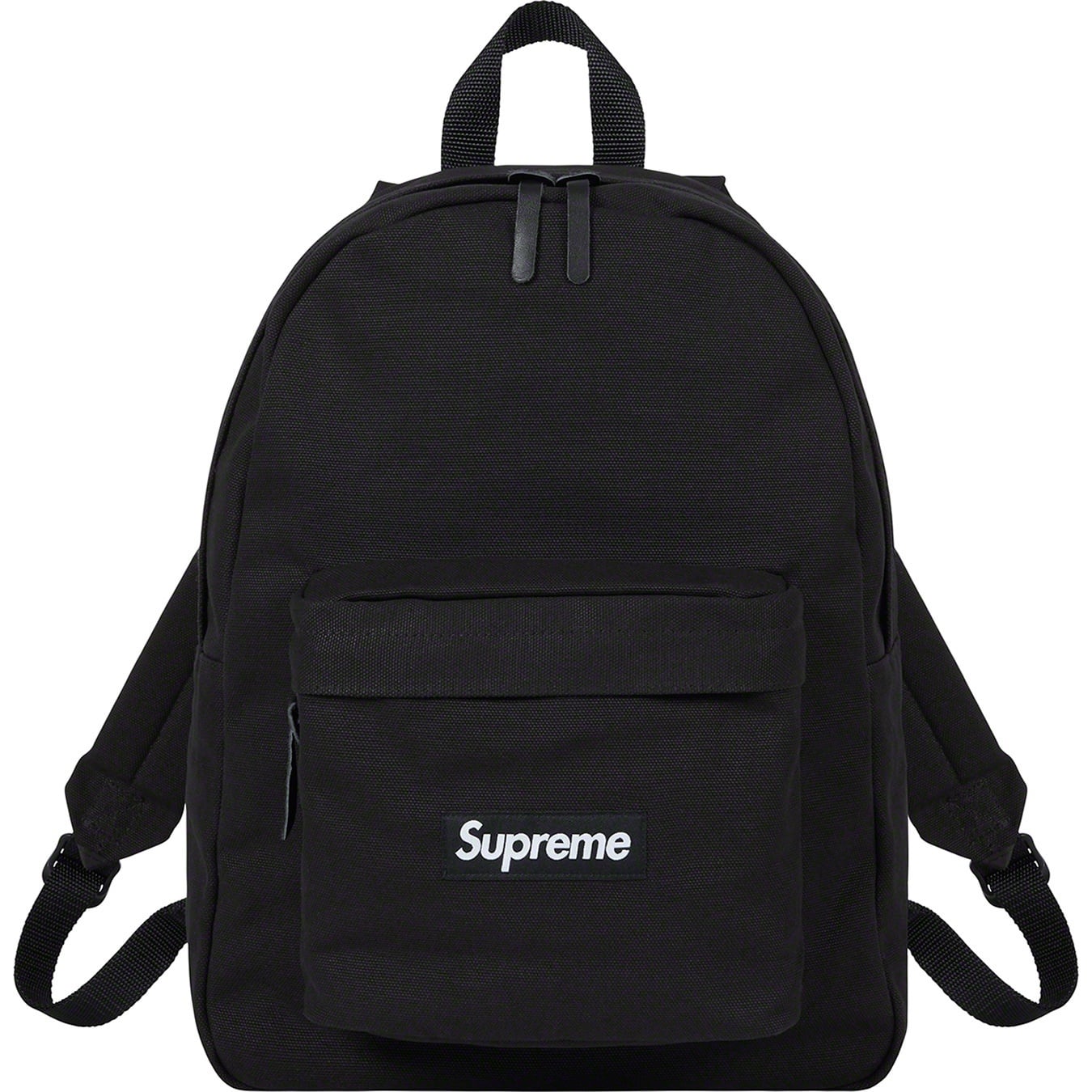 Canvas Backpack view 7